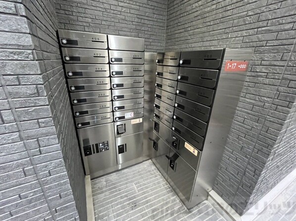 ウェルスクエア高槻の物件内観写真